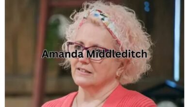 Amanda Middleditch