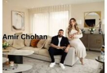 Amir Chohan Net Worth