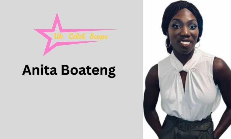 Anita Boateng