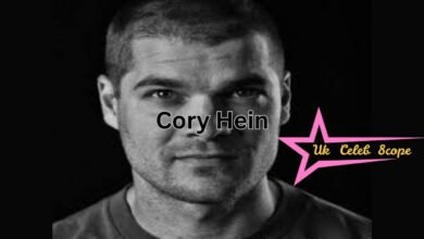 Cory Hein
