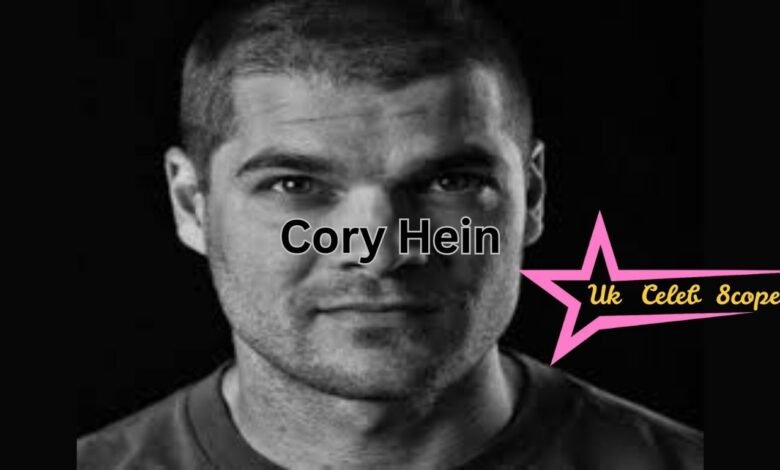 Cory Hein