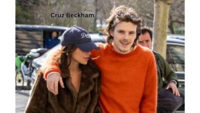 Cruz Beckham