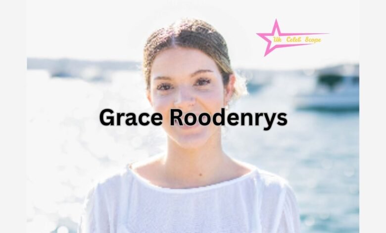 Grace Roodenrys
