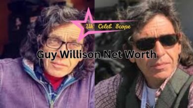 Guy Willison Net Worth