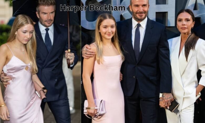 Harper Beckham