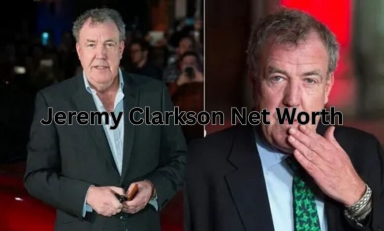 Jeremy Clarkson