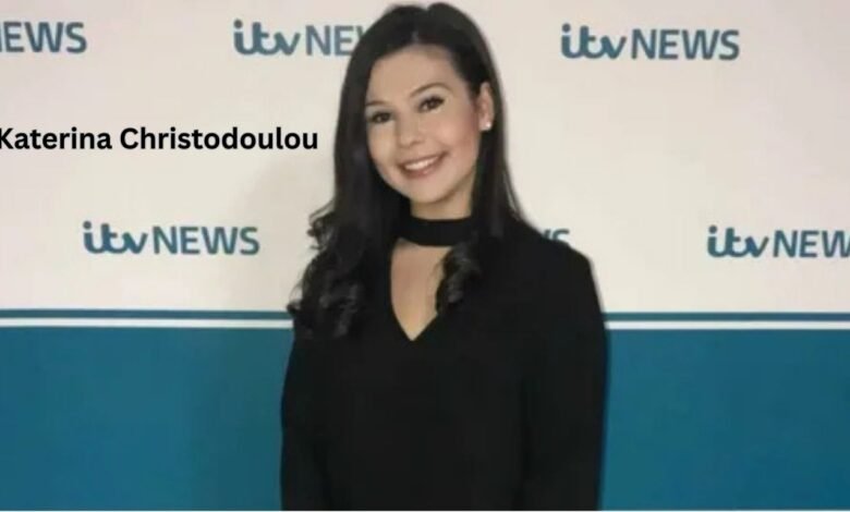 Katerina Christodoulou