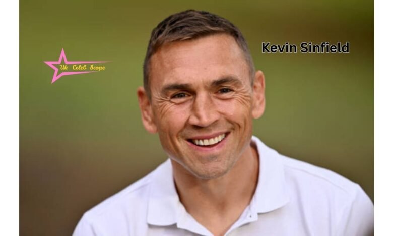 Kevin Sinfield