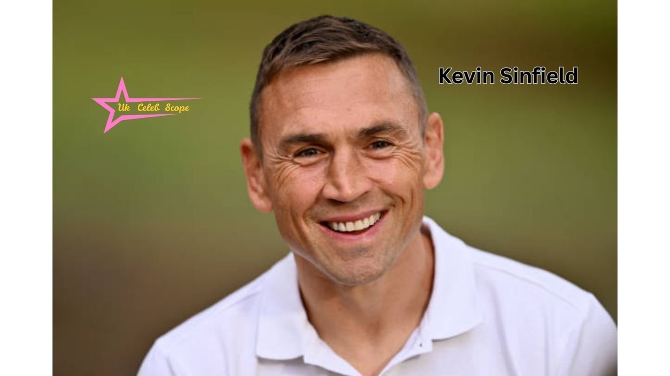 Sam Sinfield Kevin Sinfield: Biography, Career, Net Worth, Family, and Legacy - Uk ...