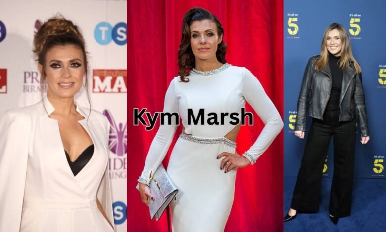 Kym Marsh