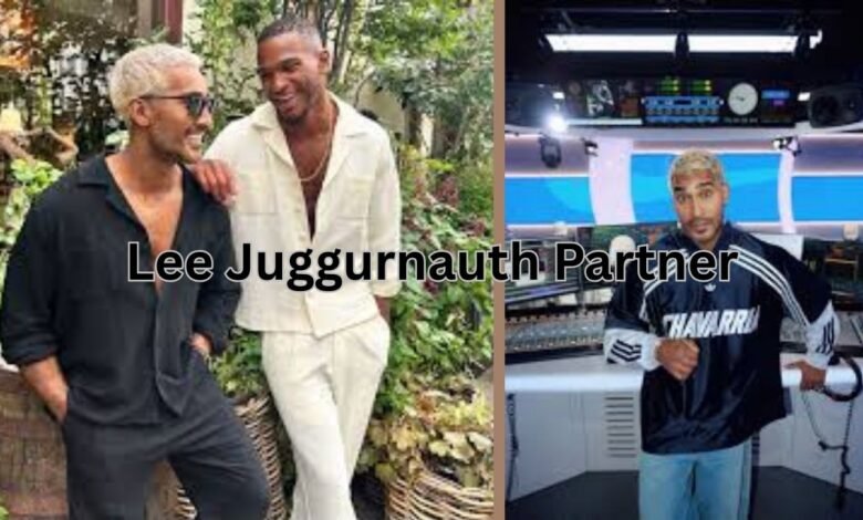 Lee Juggurnauth Partner