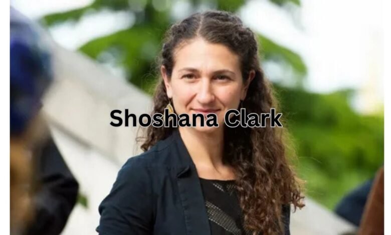 Shoshana Clark