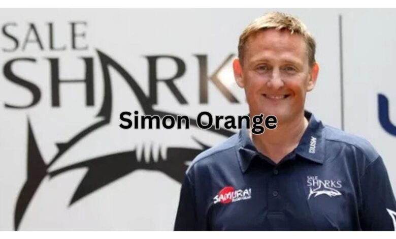 Simon Orange