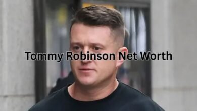 Tommy Robinson