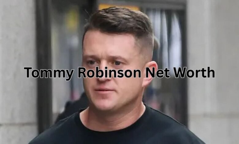 Tommy Robinson