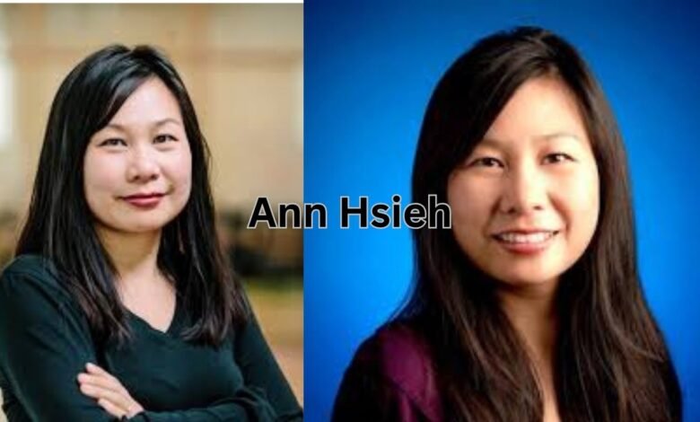 Ann Hsieh