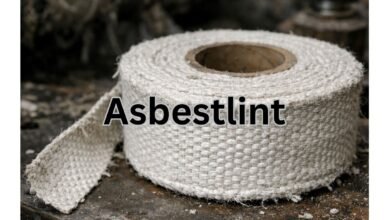Asbestlint