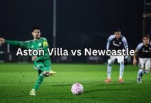 Aston Villa vs Newcastle