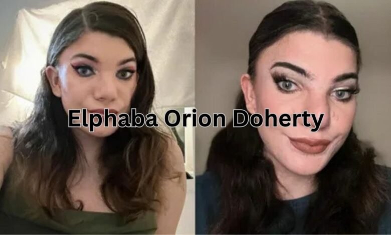 Elphaba Orion Doherty