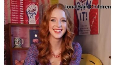Iona Bain Children
