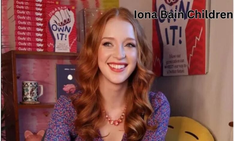 Iona Bain Children