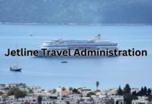Jetline Travel Administration