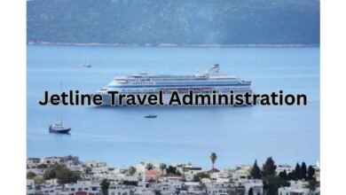 Jetline Travel Administration