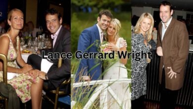 Lance Gerrard Wright