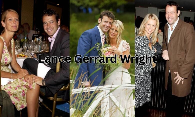 Lance Gerrard Wright