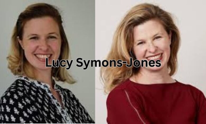 Lucy Symons-Jones