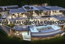 Luxury Villas Greece Le Collectionist
