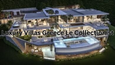 Luxury Villas Greece Le Collectionist