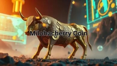 Milohacherry Coin