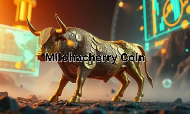 Milohacherry Coin