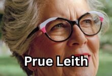 Prue Leith