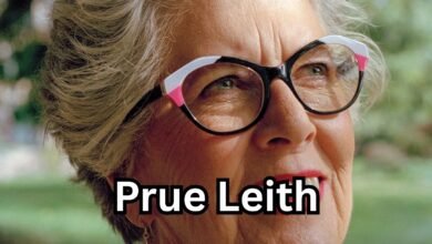 Prue Leith