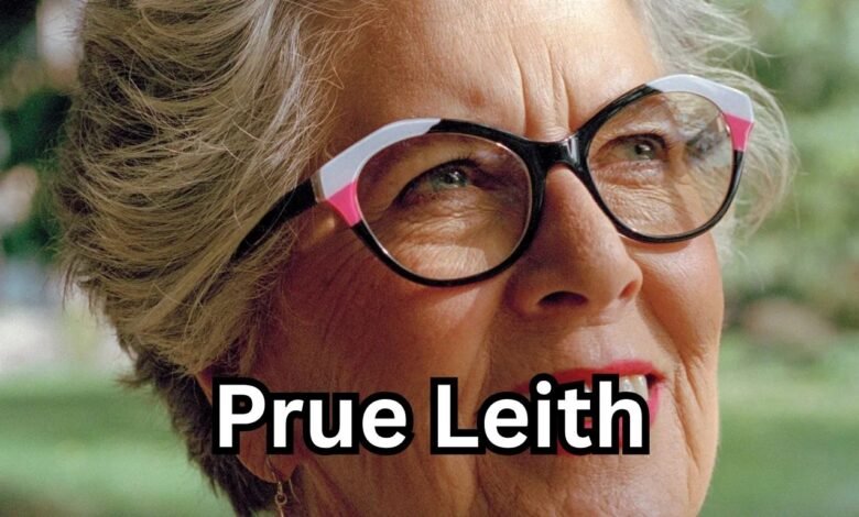 Prue Leith